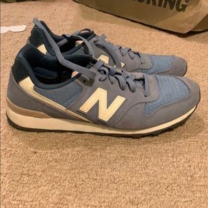 New balance shoes!